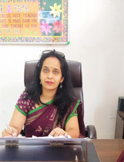 Ms. Suchitra Gupta