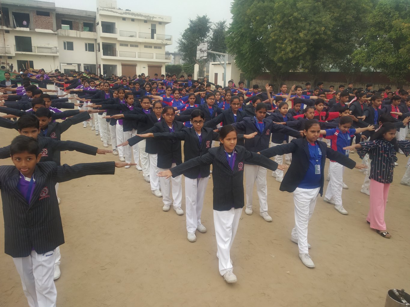 FIT INDIA SCHOOL WEEK 2019