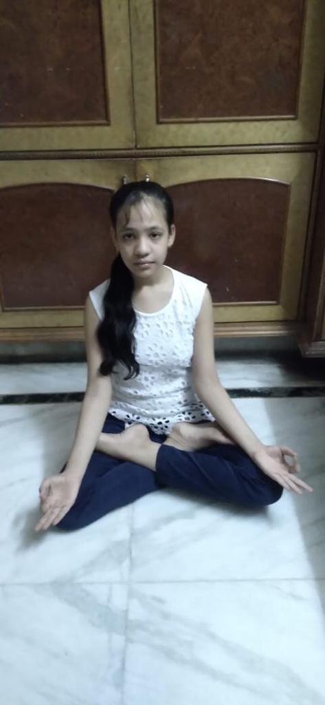 International Yoga Day 2020 (Yoga for Health-Yoga At Home with family)